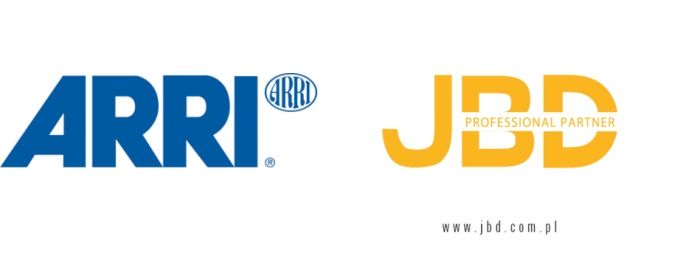Logo Arri i JBD