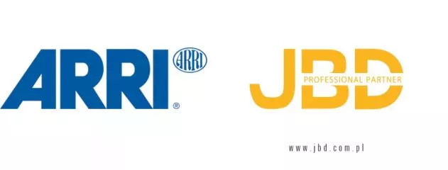 logo Arri, JBD