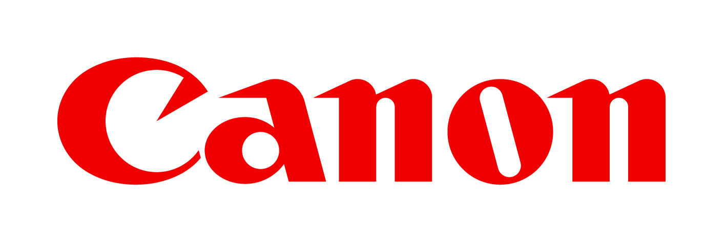 logo firmy Canon