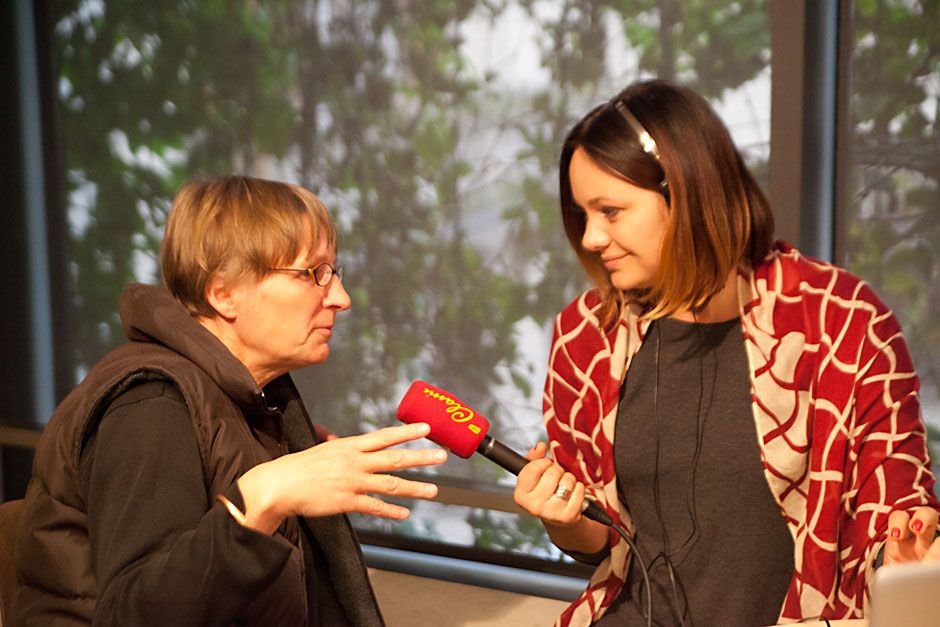 Magdalena Miśka Jackowska rozmawia z reżyser Dorotą Kędzierzawską