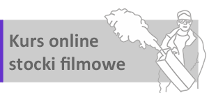 kurs online - stocki filmowe