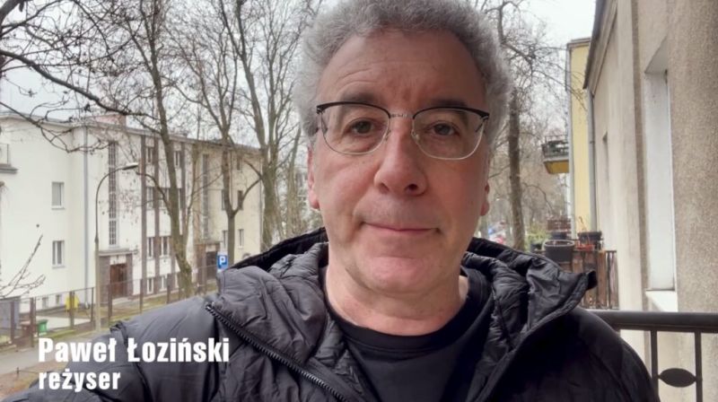 Wybitny reżyser Paweł Łoziński poprowadzi kurs filmowy online filmu dokumentalnego w ramach Film Spring Open Online - edukacji dla branży audiowizualnej
