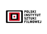 Logo Polskiego Instytutu Sztuki Filmowej PISF